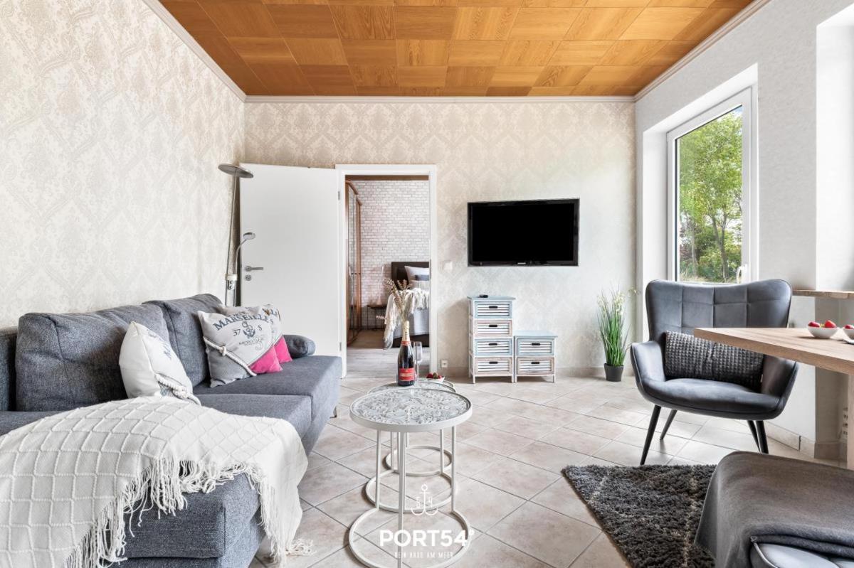 Fleur Apartment Busum Exterior photo