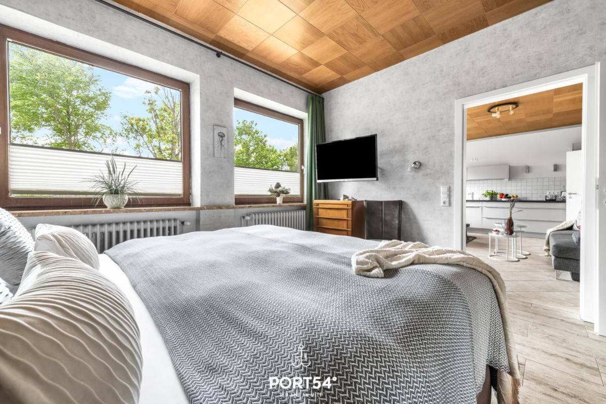 Fleur Apartment Busum Exterior photo